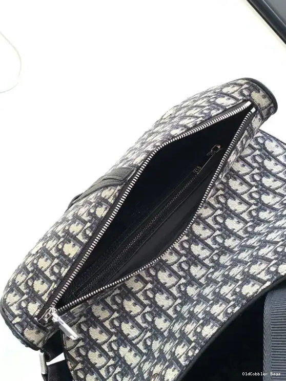 OldCobbler Bags WITH DIRO BAG SADDLE STRAP-34*25.5*5CM 0427